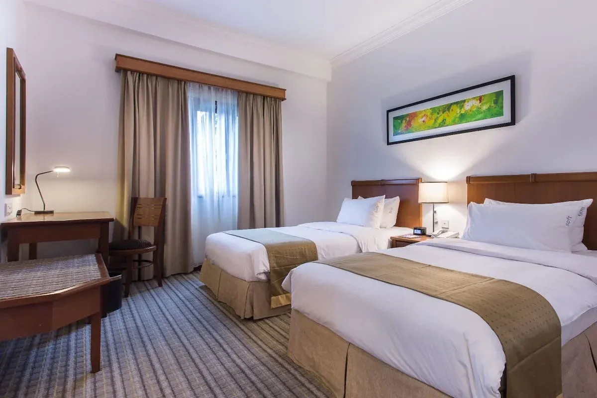 One Bedroom Suite Holiday Inn Resort Batam