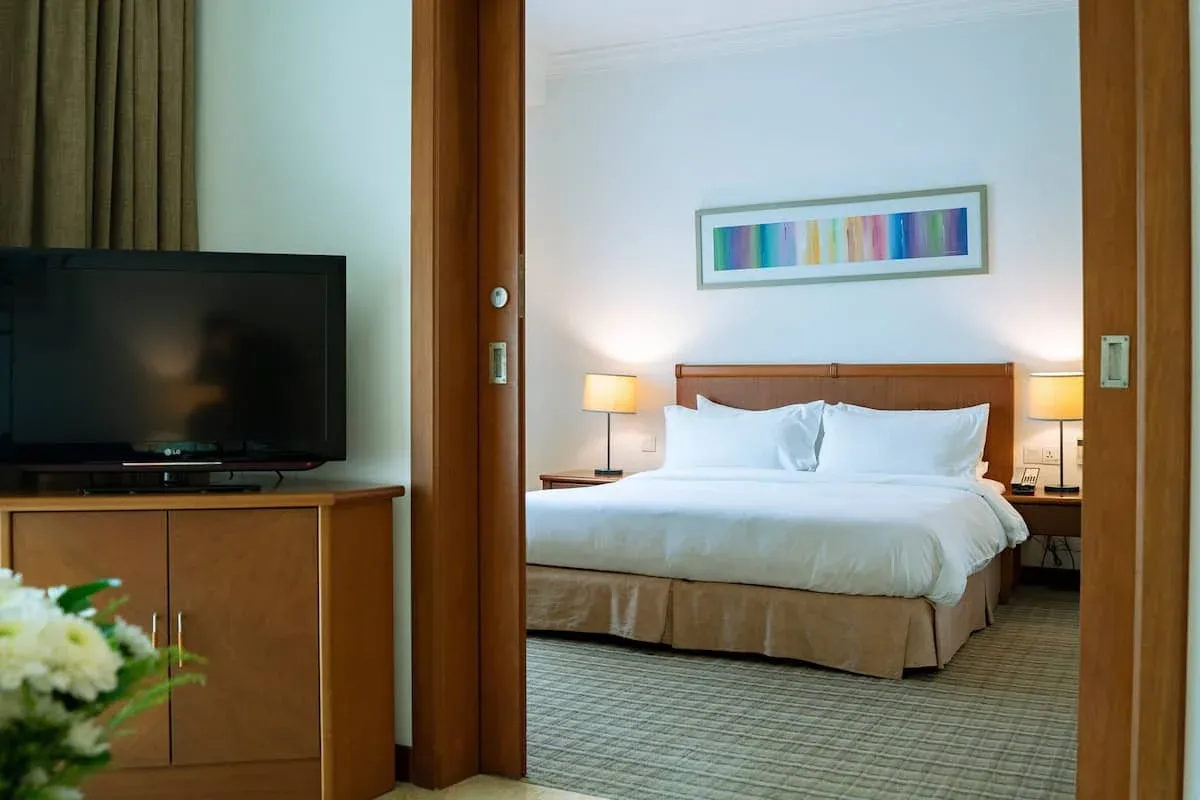 One Bedroom Suite Holiday Inn Resort Batam