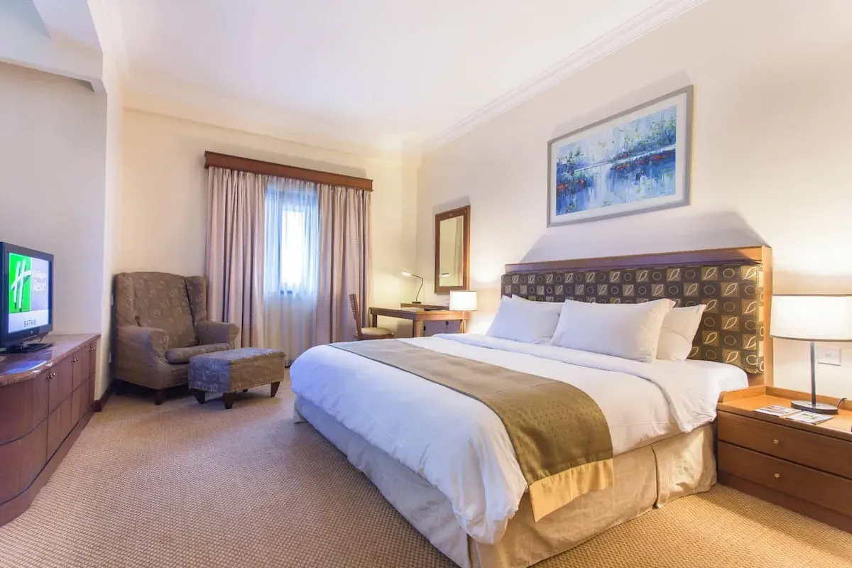 Four Bedroom Suite Holiday Inn Resort Batam