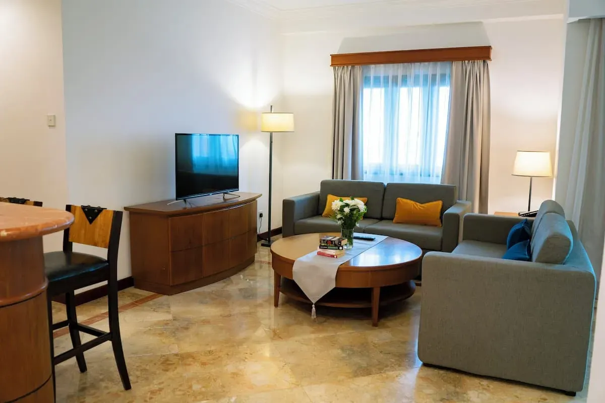 Four Bedroom Suite Holiday Inn Resort Batam