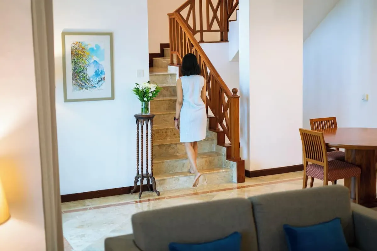 Four Bedroom Suite Holiday Inn Resort Batam