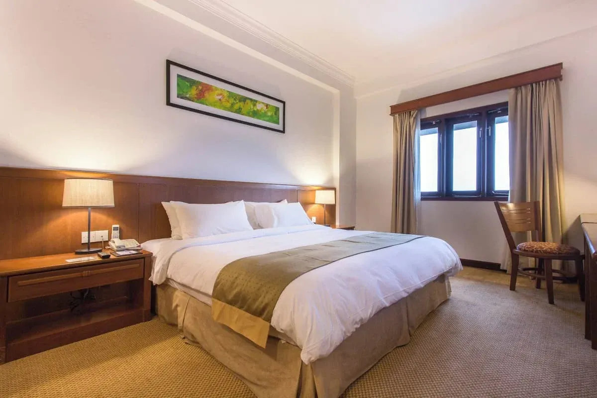 Deluxe Room Holiday Inn Resort Batam