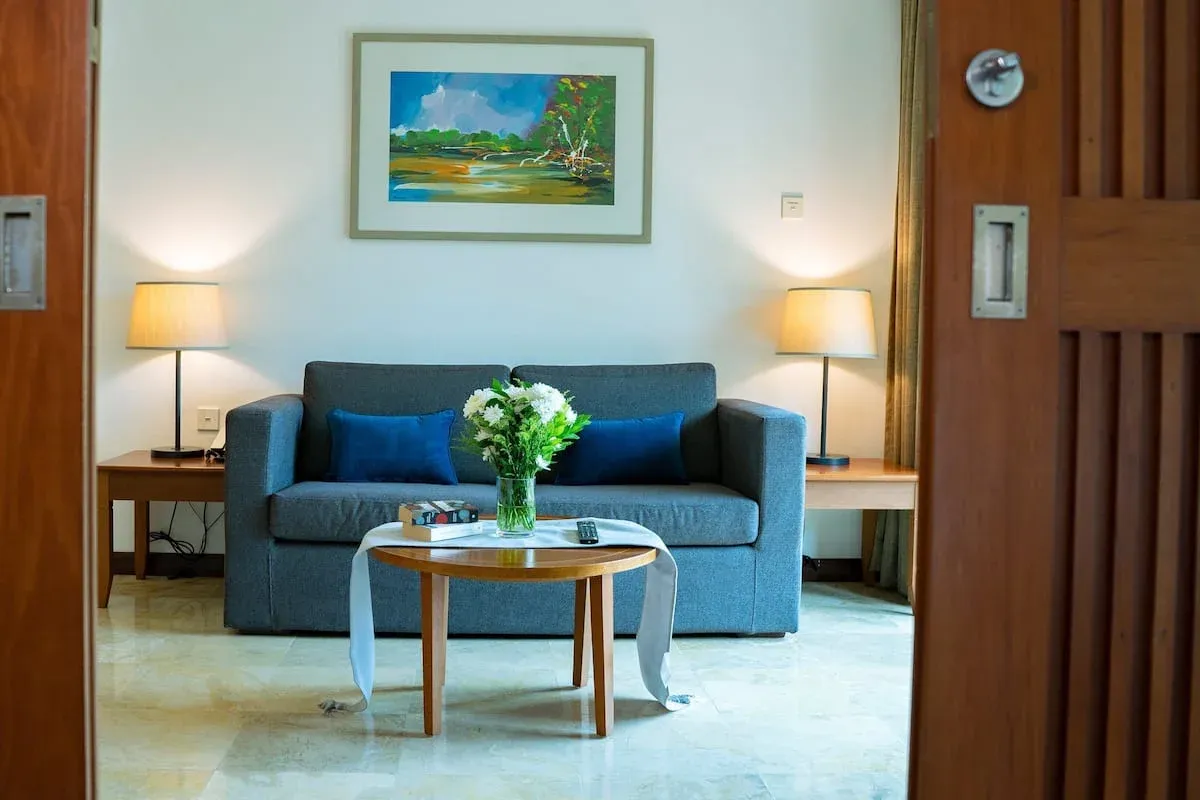 Deluxe Room Holiday Inn Resort Batam