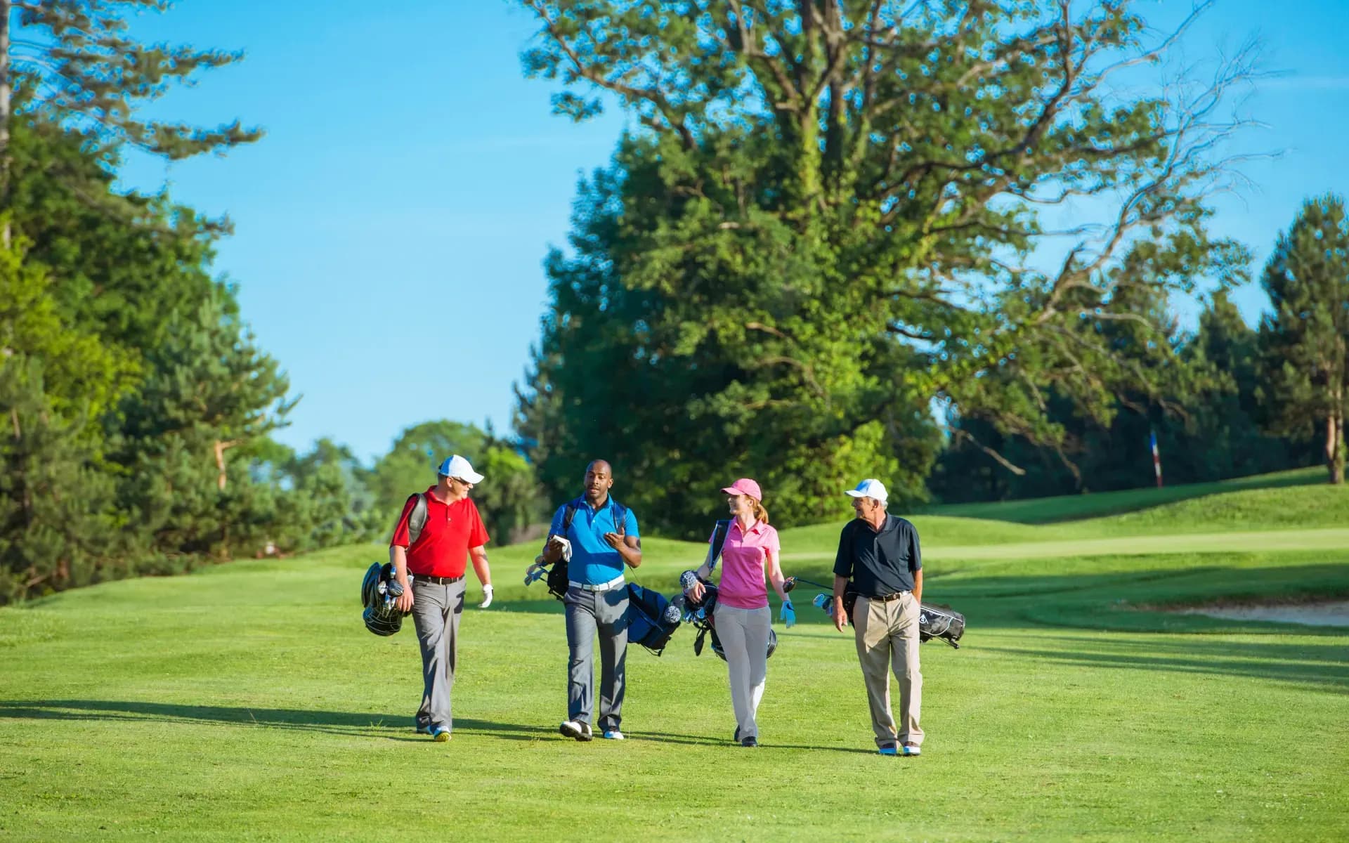 Golf, Spa & Stay